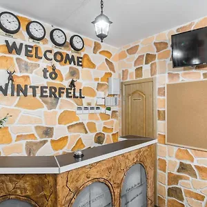 2* Hotel Winterfell On Kropotkinskaya