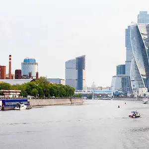 Hotel River View, Moscow